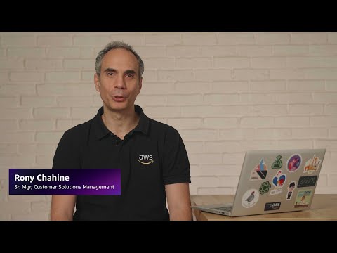 AWS Cloud Adoption