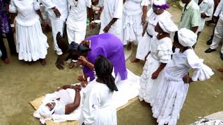 Haiti Voodoo Drums - Zapeaule - Voodoo Trance Music Ritual Drums Of Haiti 1973