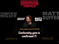 Conformity Gate is confirmed?! #strangerthings #netflix #strangerthings5 #conformitygate