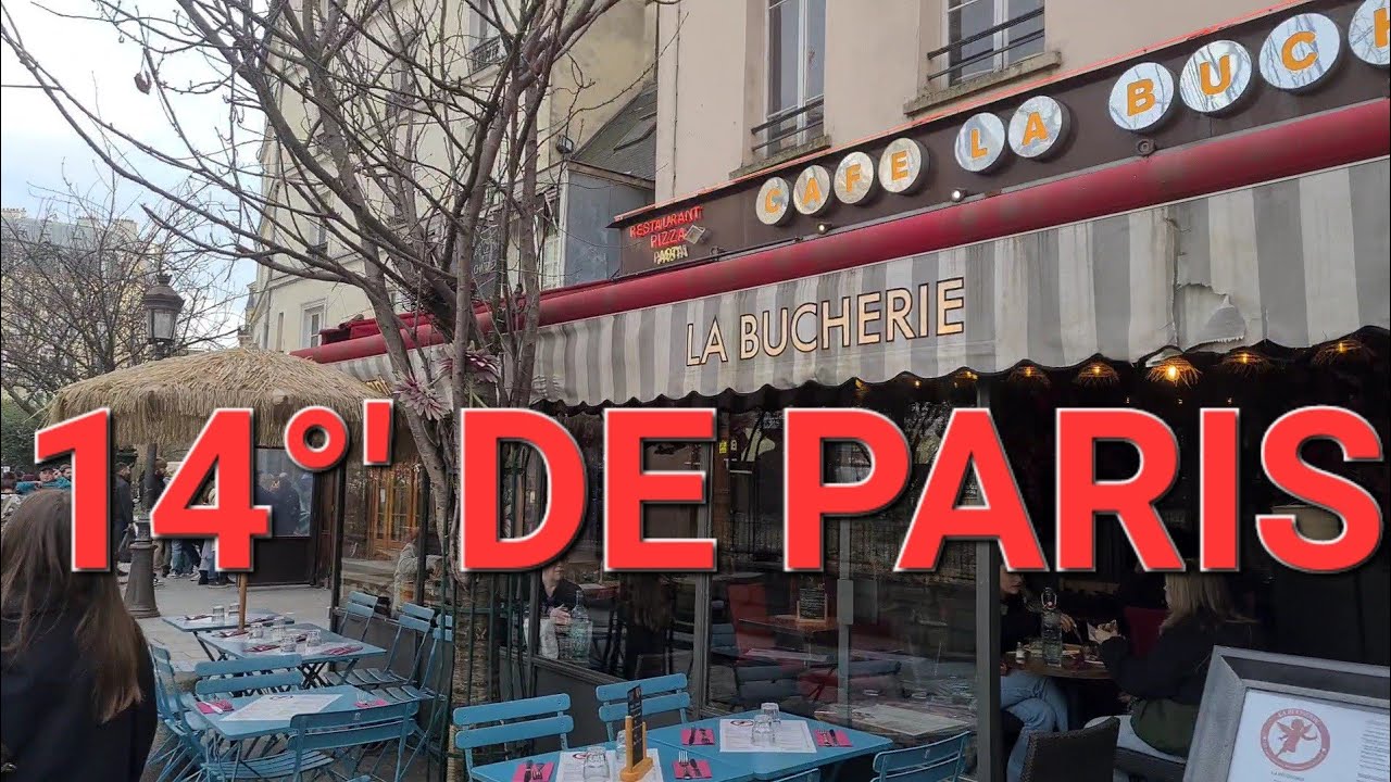 14° DISTRITO DE PARIS