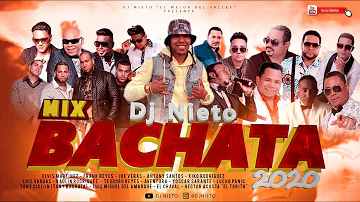 BACHATA MIX DOMINICANA - Viejas, clásicas y Corta Venas (DJ NIETO)