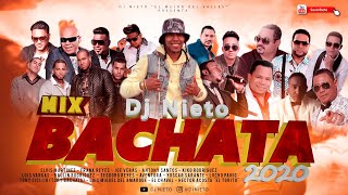 BACHATA MIX DOMINICANA - Viejas, clásicas y Corta Venas (DJ NIETO)