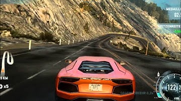 NFS The Run - Challenge Series - Limited Edition