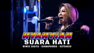 Nyanyian Suara Hati - Wiwik Sagita - New Pallapa - Dianaphoria