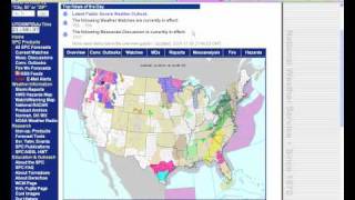 NWS Blacksburg Afternoon Weather Briefing_Nov30_2010.mp4