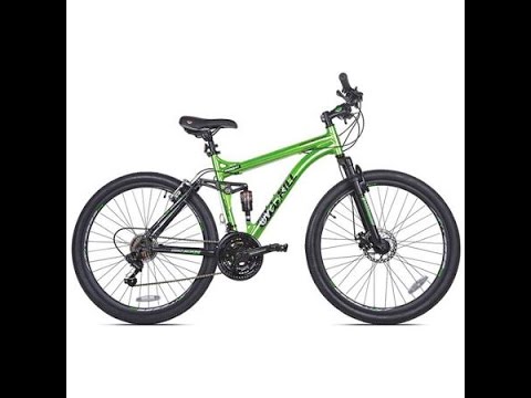 genesis 27.5 rct mountain bike