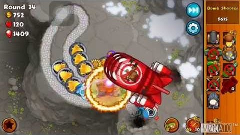 Bloons Monkey City Mobile E17 - Contested Territory at City Level 21
