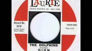 60's - Dion - The Dolphins -1968 chords