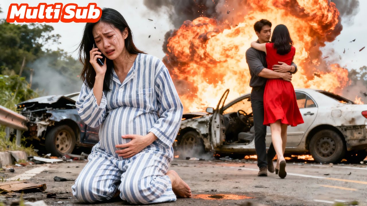 He Let Pregnant wife Die in a Crash to Save Mistress—Now He Can’t Forgive Himself.