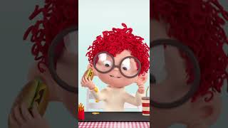 Can You Do It?? | Fun Video For Kids | Heykids #Shorts