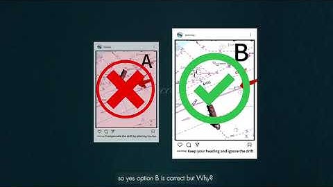 Crossing a Traffic Separation Scheme (TSS) isn