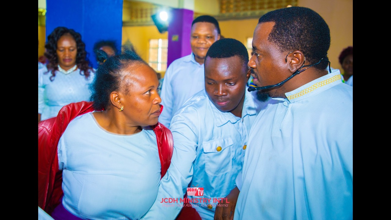 KIPINDI CHA MADHABAHUNI NA KUPOKEA MWEZI WA TATU