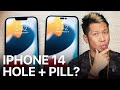 iPhone 14: New Design! Notch or Pill? Plus, iPhone SE, Apple Watch 8 & Apple's AR/VR Headset