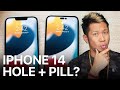 iPhone 14: New Design! Notch or Pill? Plus, iPhone SE, Apple Watch 8 &amp; Apple's AR/VR Headset