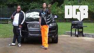 Eatside Sha X Fleacoo Long Nights Dgb Exclusive - Music Video
