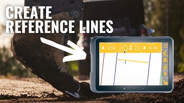 Learn How to Create Reference Lines in Unicontrol3D