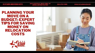 Planning Your Move on a Budget: Expert Tips for Saving Money on Relocation Costs