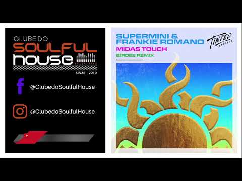 Supermini, Frankie Romano - Midas Touch (Birdee Extended Mix)