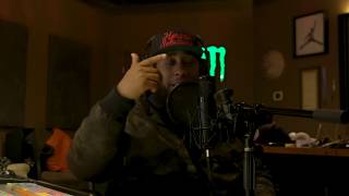 Kid Vishis in the lab Heaven Studios