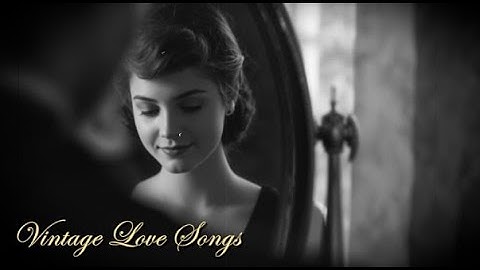 Thumbnail of “She smiled like she still remembered him.” – Emotional Vintage Songs