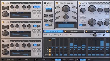 45 Free Thorn Presets (Basses)