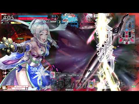 【wlw】男は黙って水樹奈々【EX3下マッチ（端）】