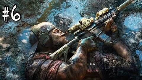GHOST RECON BREAKPOINT Gameplay Walkthrough HINDI- Chapter 6