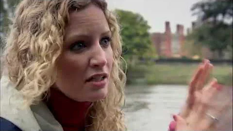 Hampton Court and Katherine Howard's desperate ple...