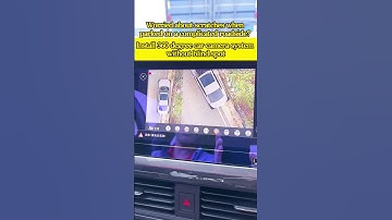 360 Degree Car Camera Bird View System Without Blind Spot