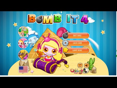 Chơi Game Bom It 4 - Đặt Bomb It 4 Online Cùng Ltq Channel - Youtube