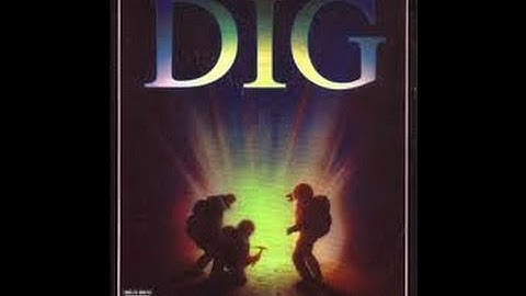 The DIG Intro Scummvm PC