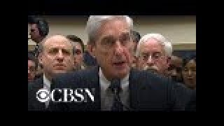 Mueller on counterintelligence findings in Russia report