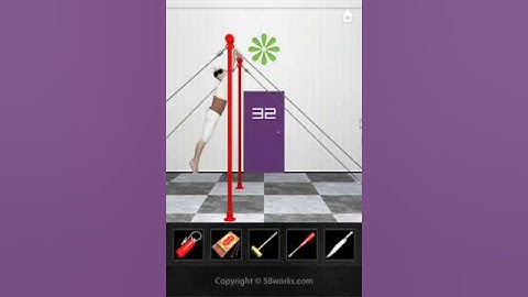 Dooors 2 Level 32 Walkthrough