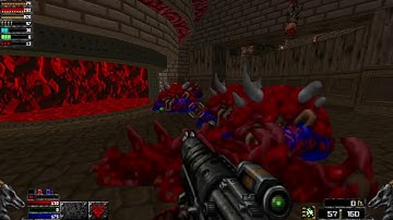 Counterattack #2 [Doom 2 wad /w Guncaster mod]