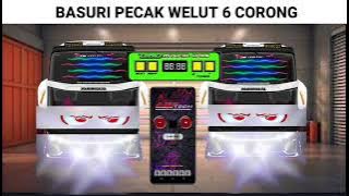 SHARE NADA BASURI PECAK WELUT🥳 || sample dan flm by bintang ar 03