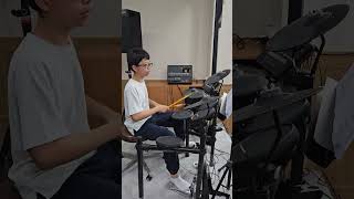#샘마을작은도서관 #취미로배우는드럼 #드럼신동 #드럼천재 #초등부_drummer #All_for_you_서인국정은지