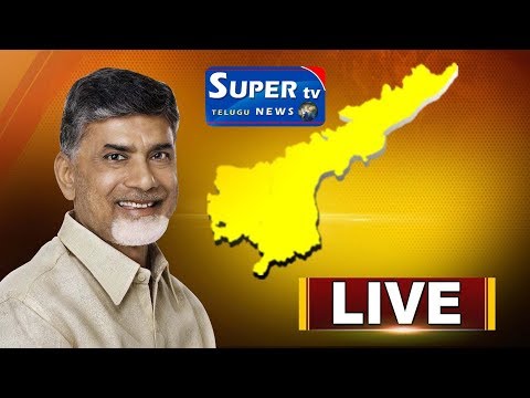 video conference on ZBNF in World Economic Forum //supertv telugu