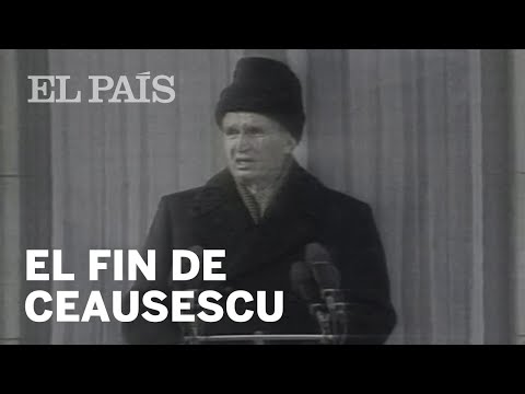 Vídeo: Nicolae Ceausescu: biografia, política, execució, foto