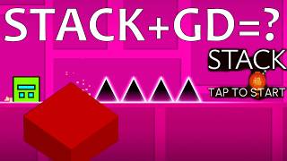 BLAST PROCESSING WIN TONIGHT?.... GEOMETRY DASH screenshot 3