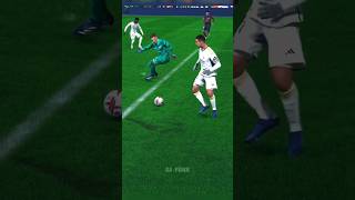 Ronaldo & Neymar 💀 Skill Goal 🥶 #ps5 #viral #football #fc24 #gaming #trending screenshot 3