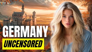 GERMANY IN 2024: What They NEVER Told You... | 44 Insane Facts