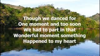 Changing Partners by Patti Page - 1953 (with lyrics)