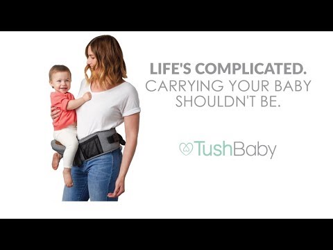 tush baby carrier