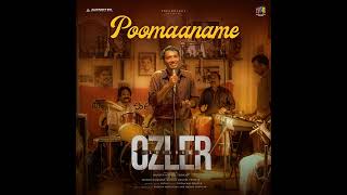 "Poomaaname" From Abraham Ozler (2024) | Mammootty | Jayaram | Anaswara Rajan