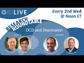 Research Roundtable: OCD and Depression