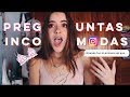 Preguntas INCOMODAS De Instagram// Aisha Dose