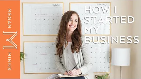 How I Started My Business: From Corporate Employee to Six-Figure Business Owner