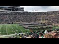 Notre Dame Pre-Game. Bowling Green Week!