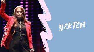 Demet Akalın - Yekten (Canlı Konser) Resimi