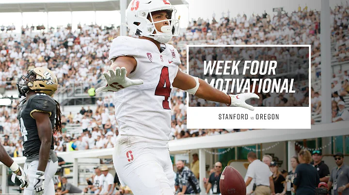 Stanford Football: Oregon Motivational